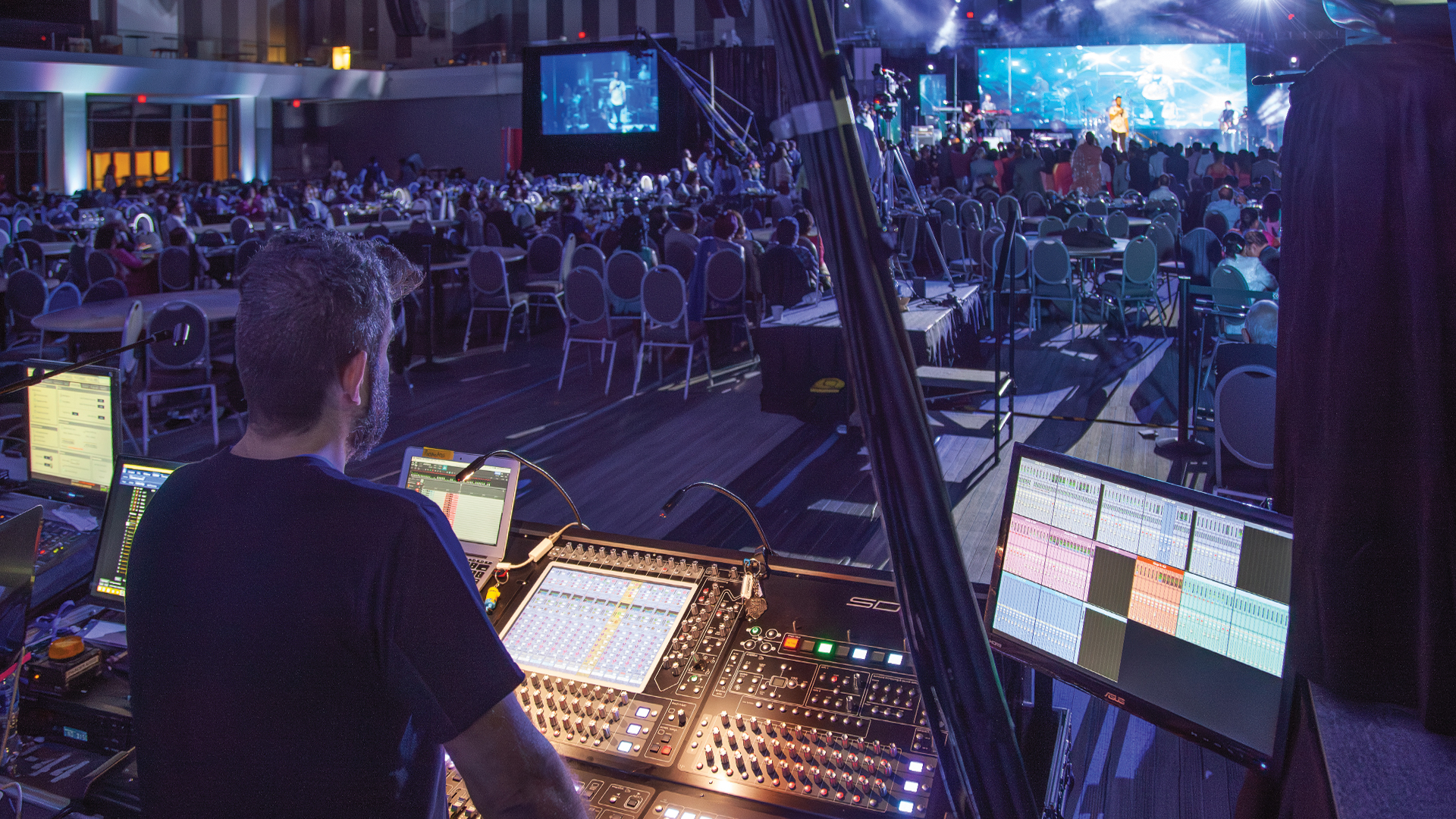 The Tour That Survived a Desert Heatwave