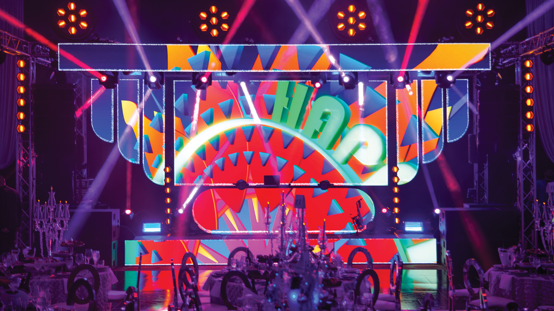 The Difference Between Indoor and Outdoor LED Screens