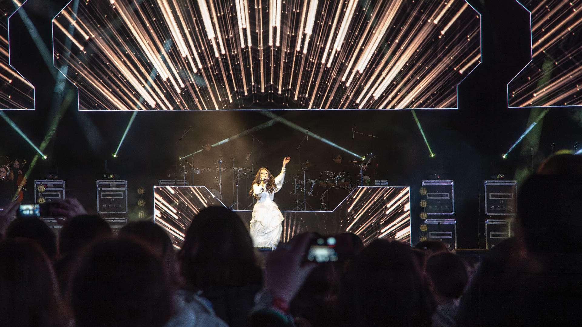 Essential Audio Gear for Concerts: From Small Venues to Large Festivals