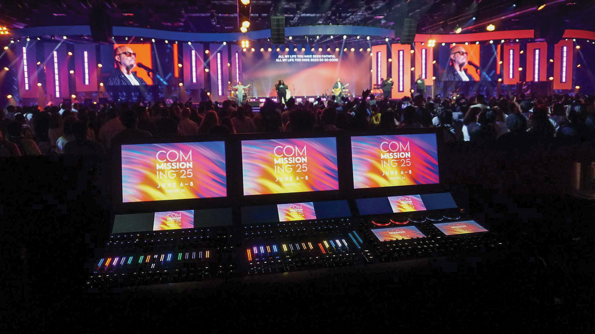 How Multi Screen Layouts Help Audiences Retain More Information