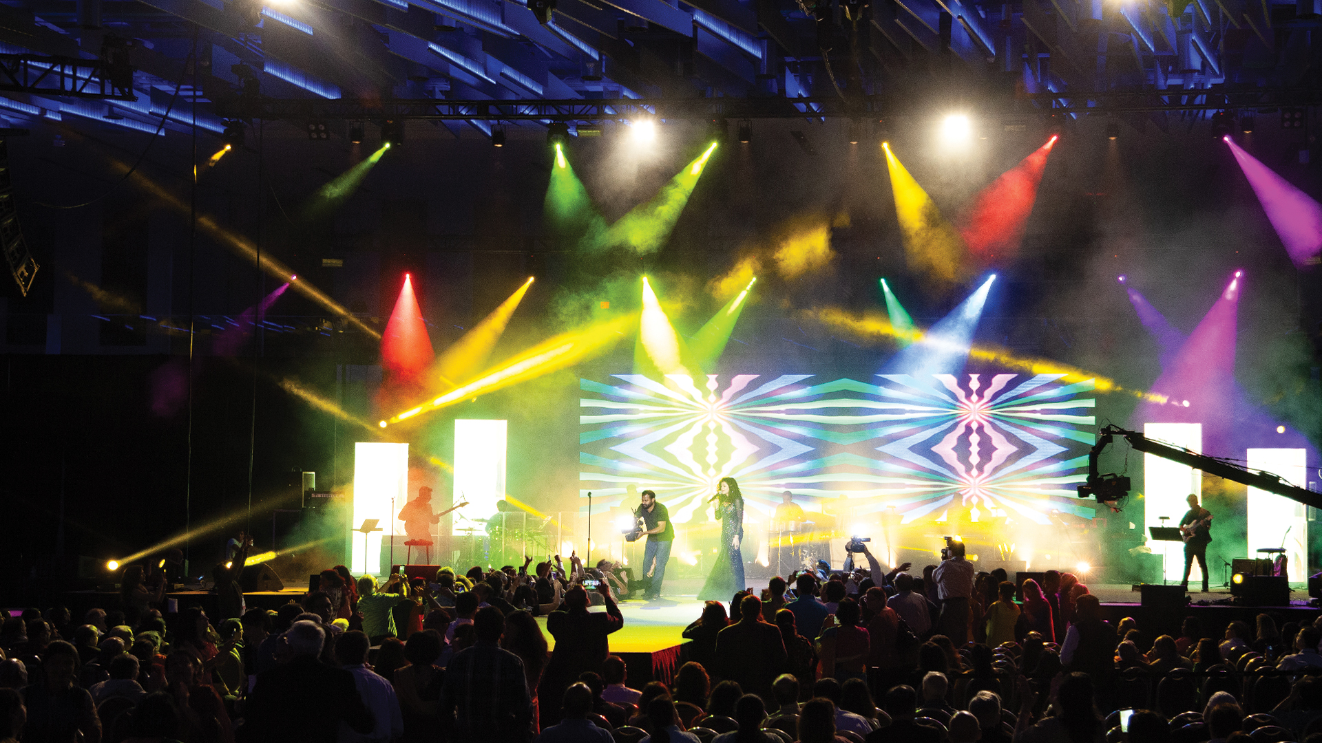 Mastering Stage Lighting Design for Concerts: A Complete Guide for 2025
