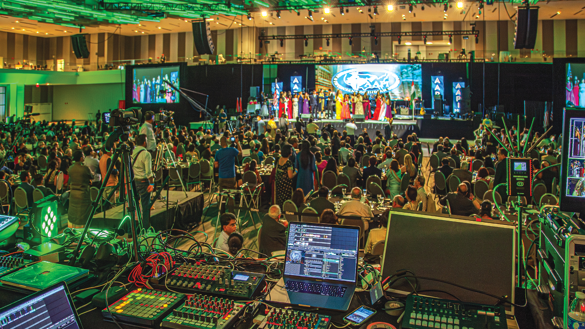 Audio Engineers Who Became Meteorologists