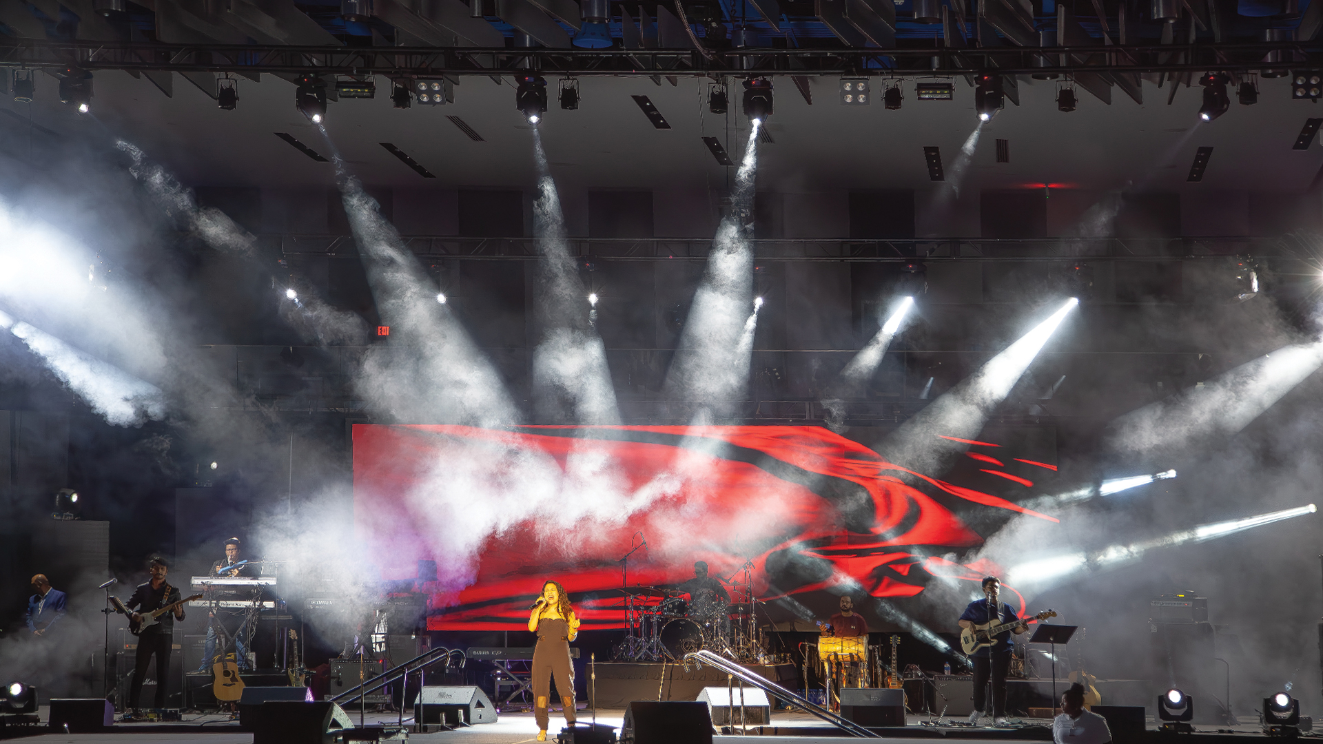 The Complete Beginner’s Guide to Concert Lighting