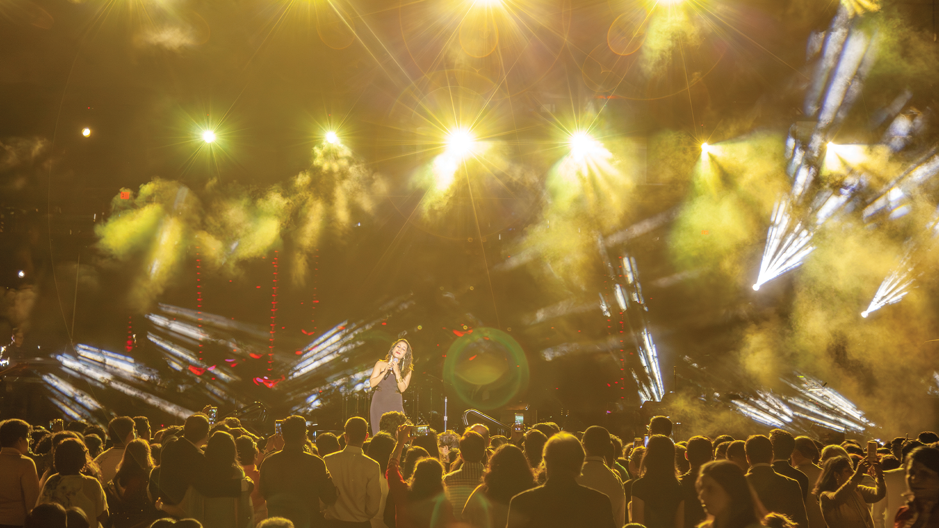 Fog Machines That Stole the Limelight