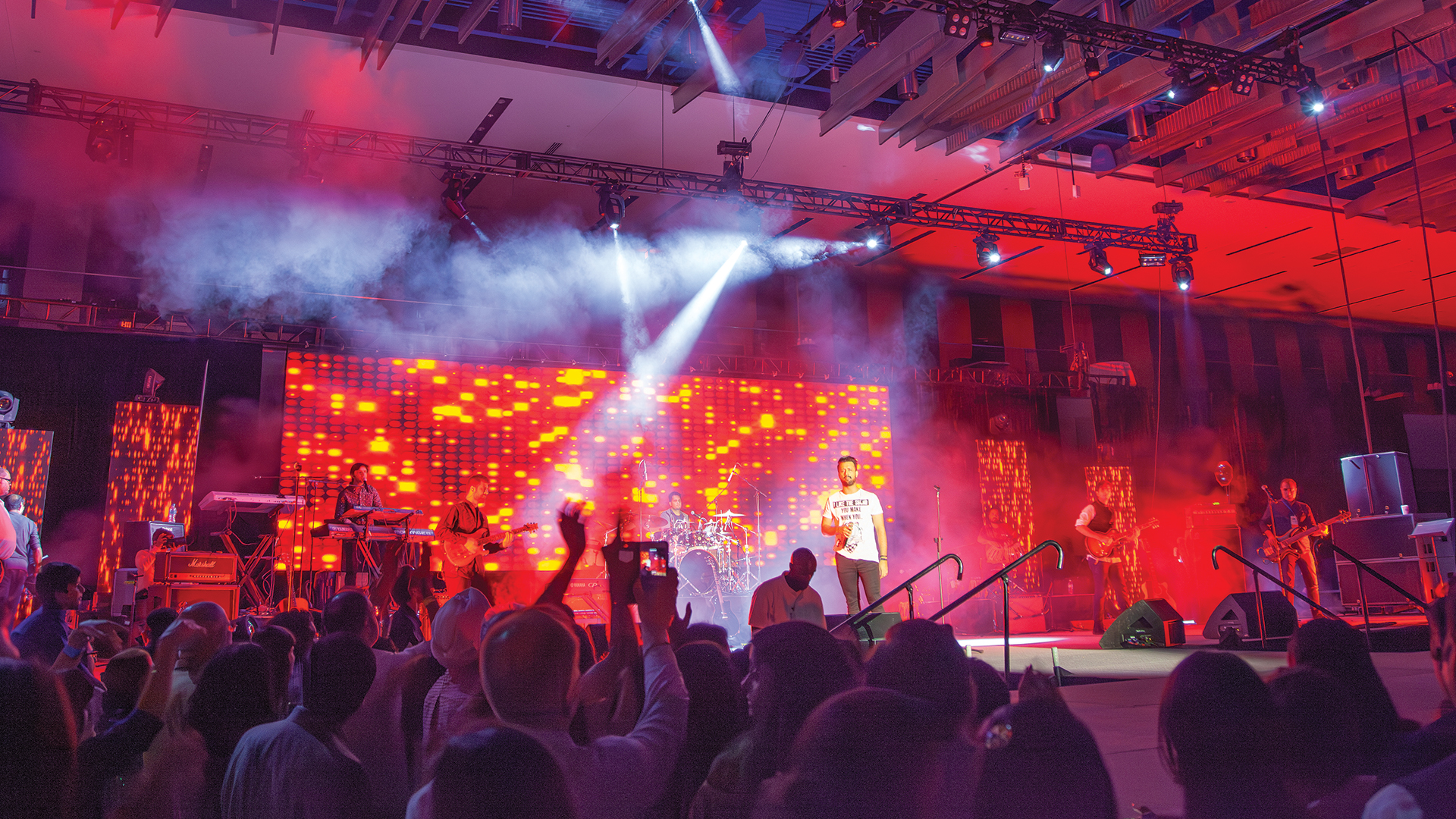 Astera LED Innovations Reducing Labor Costs by 50% on Touring Shows